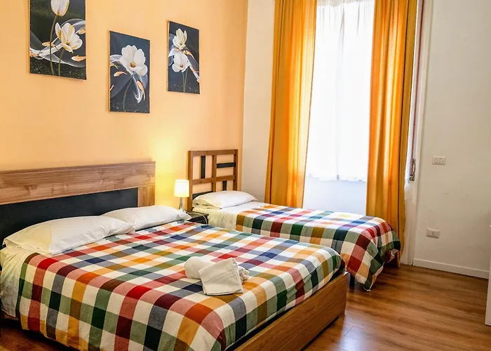 Gasthuis El Dorado Prati 4*