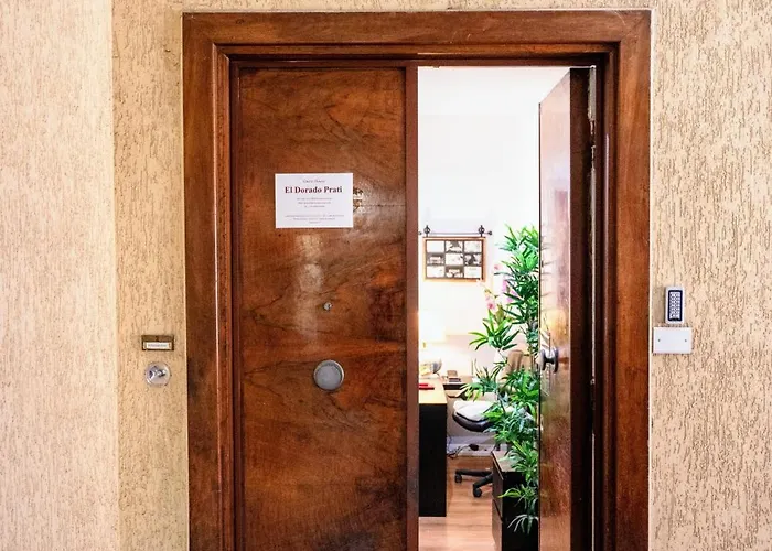 El Dorado Prati 4* Rome