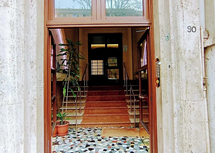 Guest house El Dorado Prati
